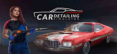 Oculus Quest 游戏《汽车美容师模拟器》Car Detailing Simulator